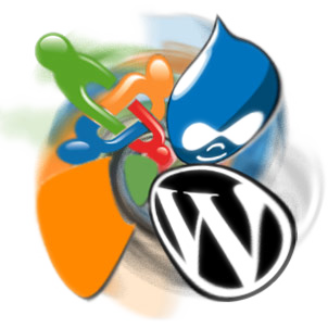 CMS - система управления сайтом