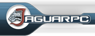 JaguarPC - логотип JaguarPC - логотип