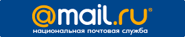 Mail.ru - логотип